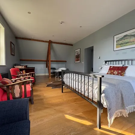 Gasthof Stow House Aysgarth
