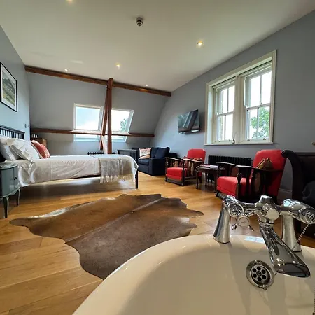 Stow House 4* Aysgarth