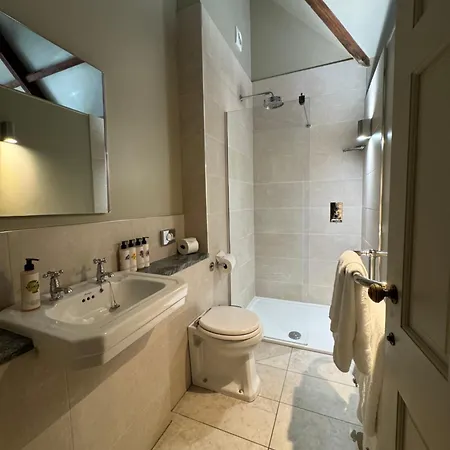 Stow House 4* Aysgarth
