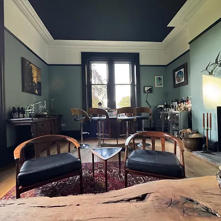 Stow House Aysgarth