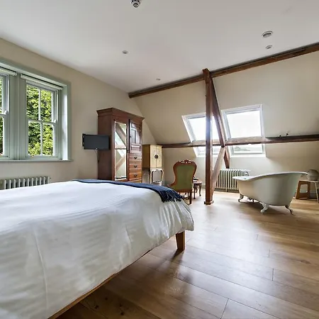 Vendégház Stow House Aysgarth