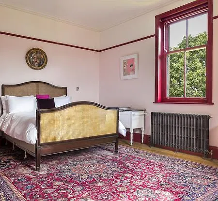 Vendégház Stow House