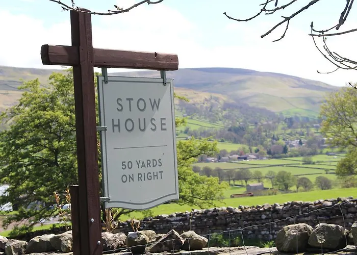 Stow House Guest house