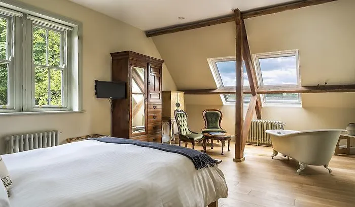 Stow House 4* Aysgarth