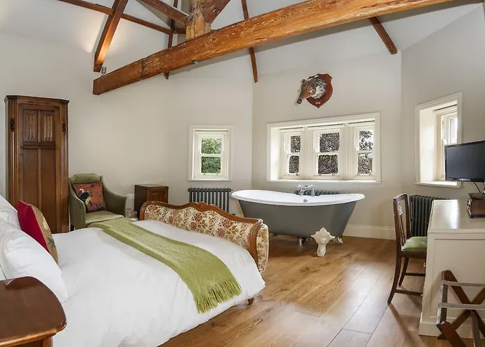 Guest house Stow House