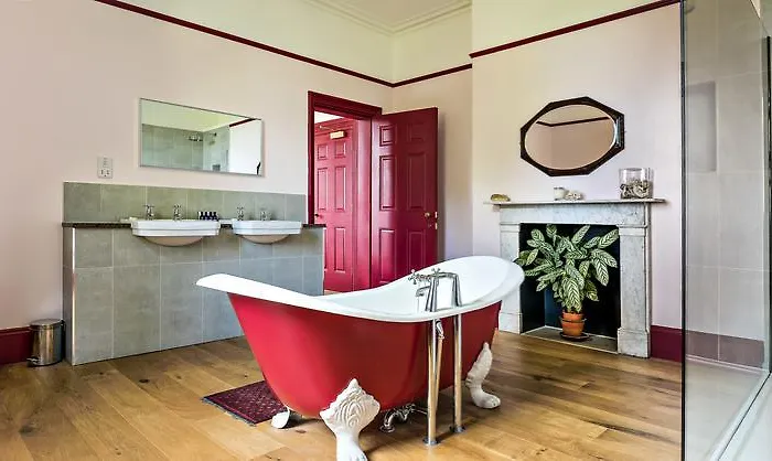 Stow House 4* Aysgarth