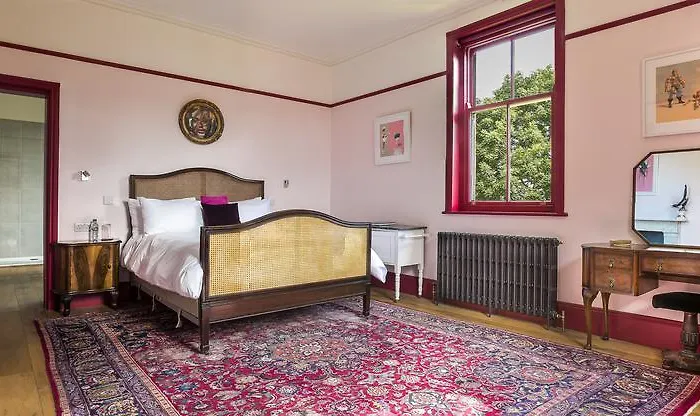 Guest house Stow House