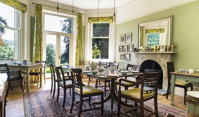 Stow House Guest house Aysgarth