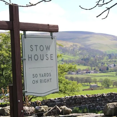 Stow House Guest house