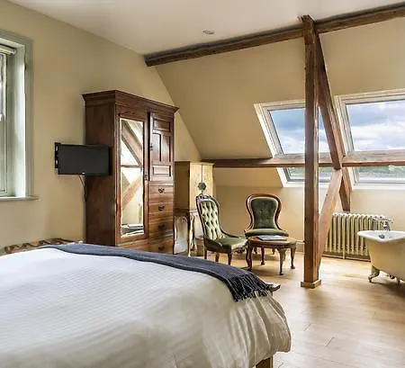 Stow House 4* Aysgarth