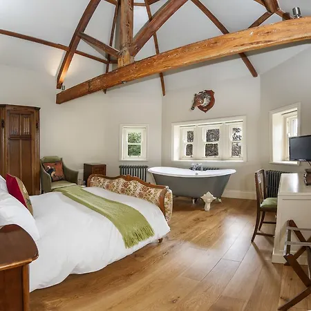 Guest house Stow House