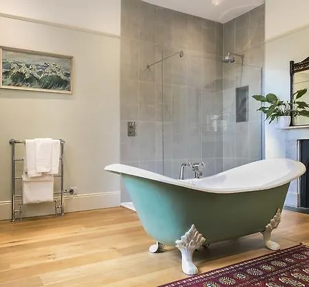 Stow House Konukevi Aysgarth