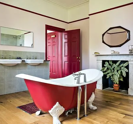 Stow House 4* Aysgarth