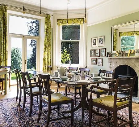 Stow House Konukevi Aysgarth